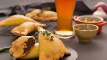 Jamaican Beef Patties Jamaican Beef Patties