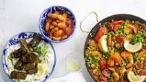 Summer paella Summer paella