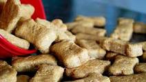 Easy Carrot and Sweet Potato Dog Biscuits Easy Carrot and Sweet Potato Dog Biscuits