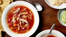 Mexican Chicken Soup Mexican Chicken Soup