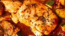Italian Chicken Skillet Dinner Italian Chicken Skillet Dinner