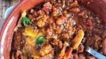 Bacon Cheeseburger Chili Bacon Cheeseburger Chili