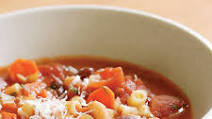 Chunky Vegetable Soup Recipe: Create Your Own Chunky Vegetable Soup Recipe: Create Your Own