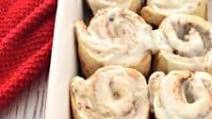 Cinnamon Rolls - Gluten Free, Vegan, Refined Sugar Free, Yeast Free Cinnamon Rolls - Gluten Free, Vegan, Refined Sugar Free, Yeast Free
