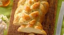 Braided Egg Bread Braided Egg Bread