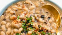 Easy Black Eyed Peas Recipe Easy Black Eyed Peas Recipe