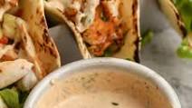 Fish Taco Sauce Fish Taco Sauce