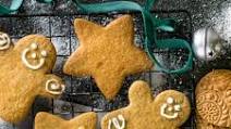Gingerbread Cookies (Without Molasses) Gingerbread Cookies (Without Molasses)