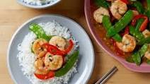 Shrimp Stir-Fry Shrimp Stir-Fry