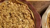 Perfect Apple Crisp Pie Perfect Apple Crisp Pie