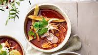 Winter soup recipes Winter soup recipes