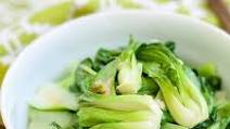 Garlic Bok Choy Garlic Bok Choy