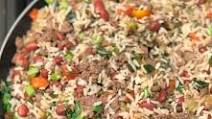 Spicy Dirty Rice Spicy Dirty Rice