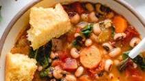 Black Eyed Pea Soup Black Eyed Pea Soup