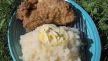 KFC Mashed Potatoes KFC Mashed Potatoes