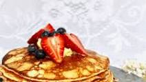 Super Easy Sourdough Discard Pancakes Super Easy Sourdough Discard Pancakes