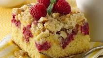 Raspberry Crumb Cake Raspberry Crumb Cake