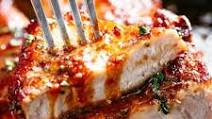 Easy Honey Garlic Pork Chops Recipe Easy Honey Garlic Pork Chops Recipe