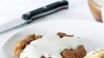 Chicken Fried Venison Chicken Fried Venison