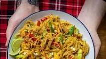 Vegan Singapore Noodles Vegan Singapore Noodles