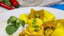 Cau Cau - Peruvian Tripe Stew Cau Cau - Peruvian Tripe Stew
