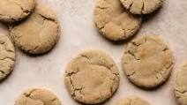 Gingersnap Cookies Gingersnap Cookies