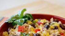 Mexican Quinoa Salad Mexican Quinoa Salad
