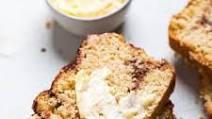 Vegan Cinnamon Quick Bread Vegan Cinnamon Quick Bread