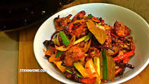 Sichuan La Zi Ji Chicken Recipe Sichuan La Zi Ji Chicken Recipe