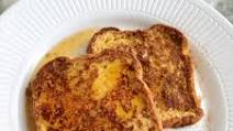 French Toast for One French Toast for One