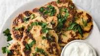 Gluten-Free No Yeast 30 Minute Naan Gluten-Free No Yeast 30 Minute Naan