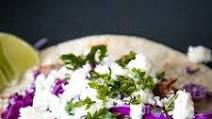 Mexican Street Tacos with Flank Steak Mexican Street Tacos with Flank Steak