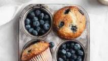 Blueberry Muffins Blueberry Muffins
