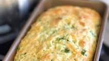 Savory Zucchini Cheddar Quick Bread Savory Zucchini Cheddar Quick Bread