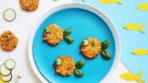 Baby Salmon Fish Cakes Recipe Baby Salmon Fish Cakes Recipe
