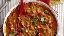 Easy vegetable curry Easy vegetable curry