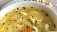 Homemade Chicken Noodle Soup Made with Costco Canned Chicken Homemade Chicken Noodle Soup Made with Costco Canned Chicken