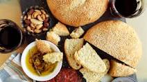 Rustic Italian Sesame Bread Rustic Italian Sesame Bread