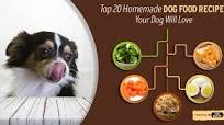 Homemade Dog Food Recipes Homemade Dog Food Recipes