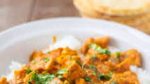 Coconut Chicken Tikka Masala Coconut Chicken Tikka Masala