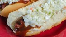 Southern Slaw Dogs Southern Slaw Dogs
