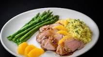 Duck Breasts a l’Orange Duck Breasts a l’Orange