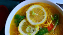 Chicken Thukpa Chicken Thukpa