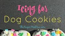 How to Make Icing for Dog Cookies How to Make Icing for Dog Cookies