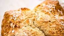 Honey Buckwheat Soda Bread with Sea Salt Honey Buckwheat Soda Bread with Sea Salt