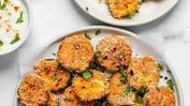 Air Fryer Zucchini Chips Air Fryer Zucchini Chips