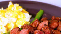 Marinated Breakfast Wild Pig Marinated Breakfast Wild Pig