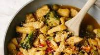 Easy Chicken and Veggie Stir-Fry Easy Chicken and Veggie Stir-Fry