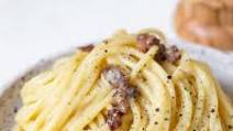 Spaghetti alla Carbonara Spaghetti alla Carbonara