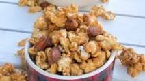 Easy Buttery Caramel Corn (Without Corn Syrup) Easy Buttery Caramel Corn (Without Corn Syrup)